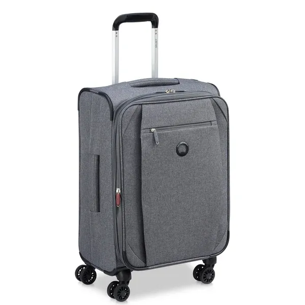 Delsey Paris Rami Softside Expandable Spinner Luggage