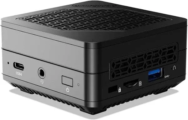 Minisforum EM680 AMD Ryzen 7 6800U Mini PC