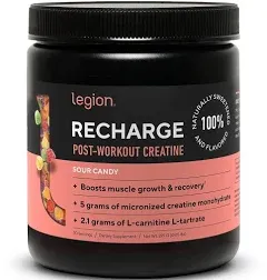 Legion Recharge Post Workout Supplement