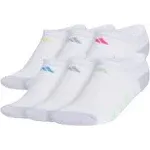 Adidas Superlite 3.0 6-Pack No-Show Socks Kids Black L - Training Socks