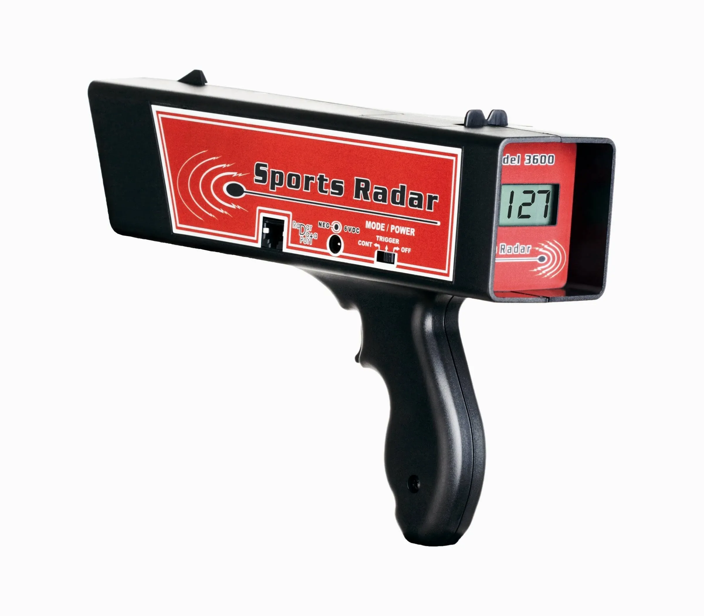 Sports Radar SR3600 Speed Gun