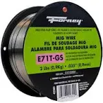 Forney 42302 Flux Core Mig Wire , Red