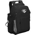 Louisville Slugger Prime Stick Pack Backpack 2.0 White