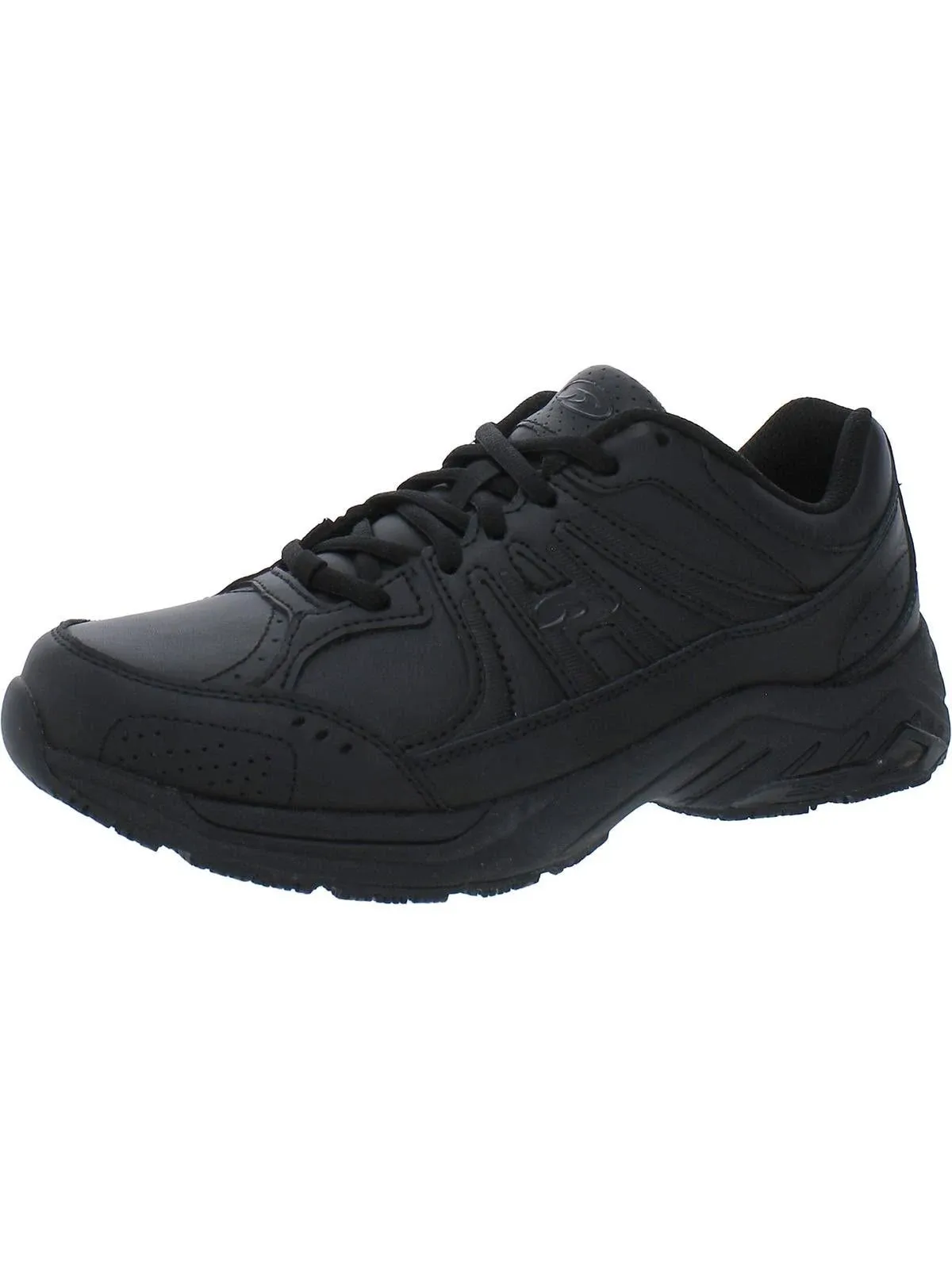 Dr. Scholl's Shoes Mens TITAN2 Leather Gym Athletic and Training Shoes