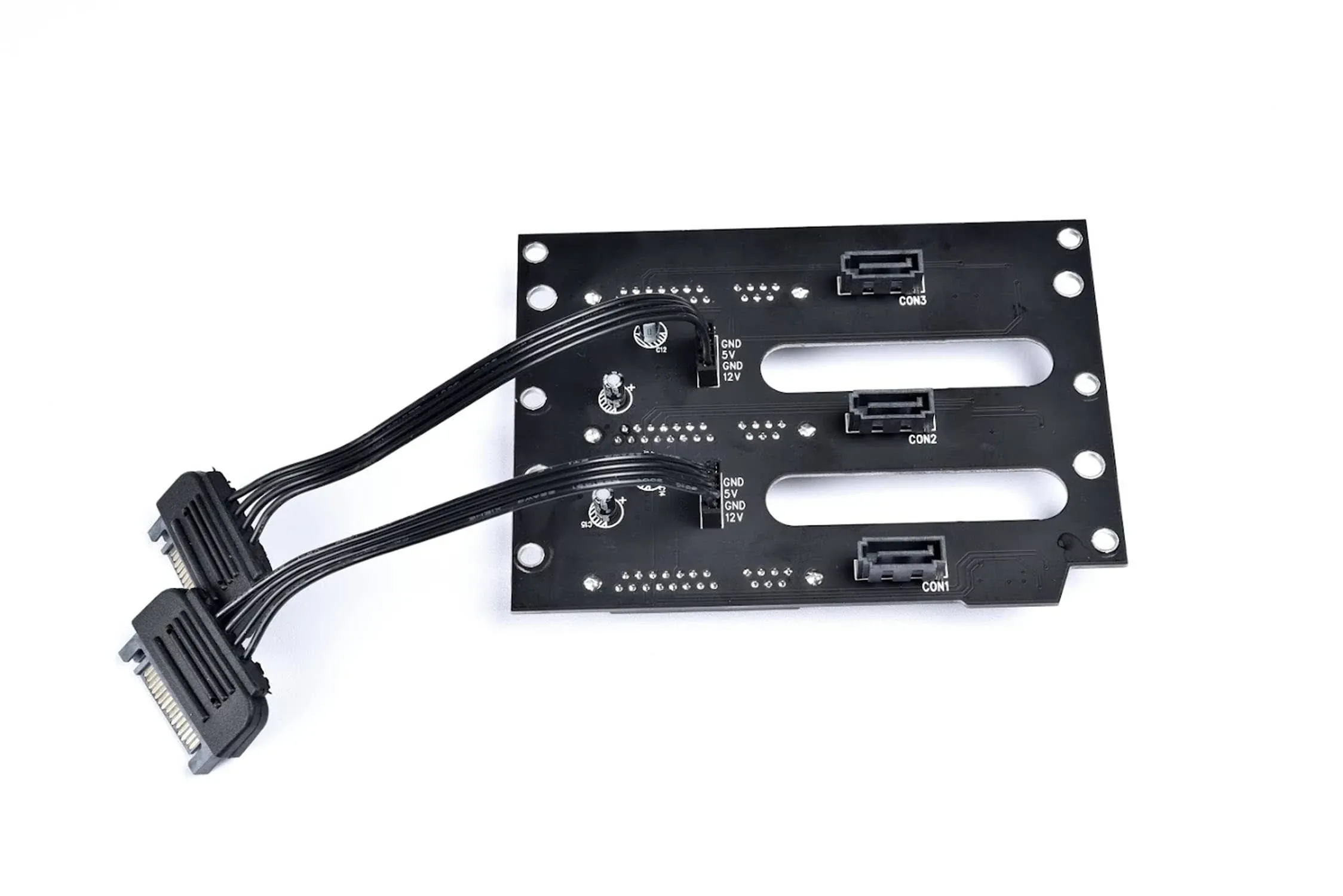 Lian Li Lancool II Hard Drive SSD Hot Swap Back Panel [LAN2-3X]