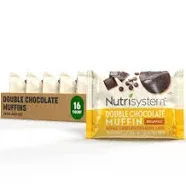 Nutrisystem Double Chocolate Muffin