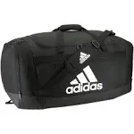 Adidas Defender IV Duffel Bag Black / Large