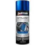 Dupli Color Metalcast Blue Anodized 11 oz. Aerosol MC201