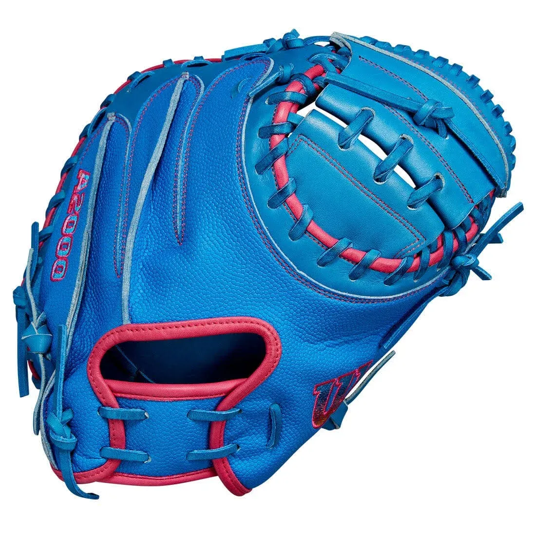 Wilson A2000 Baseball Catcher's Mitt