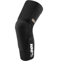 100 Percent - 100% Teratec Knee Guards Blk Sm (90230-001-10)