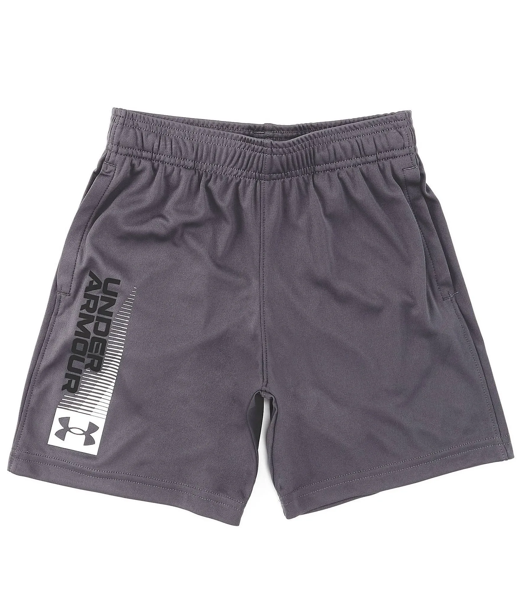 Under Armour Boys' Tech Wordmark Shorts