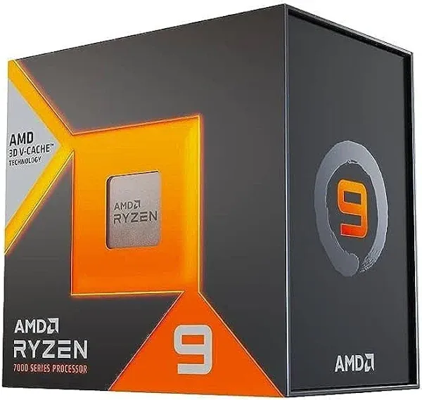 Ryzen™ 9 7950X3D 16-Core, 32-Thread Desktop Processor