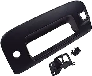 Tailgate Handle Bezel Trim 1988-1998 Chevy Silverado C/K 1500 2500 3500