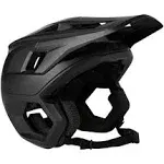 Fox Racing Dropframe Pro Helmet - Black / S