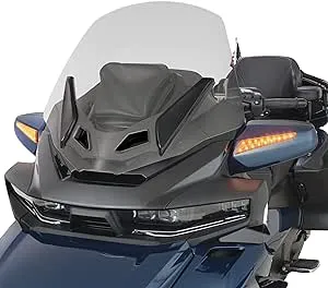 Show Chrome Led Mirror Turn Signals Can-am