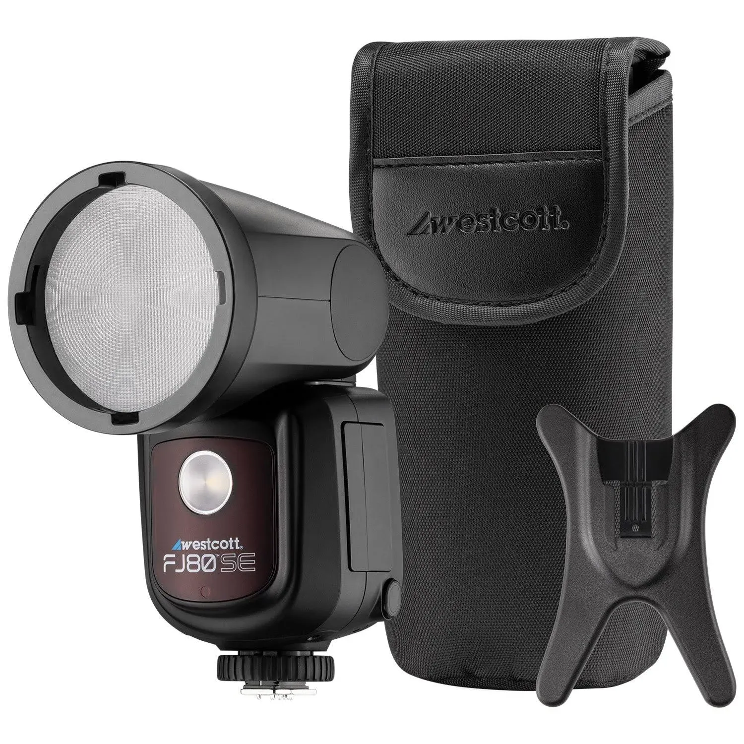 Westcott FJ80-SE M Universal 80Ws Speedlight (2024)