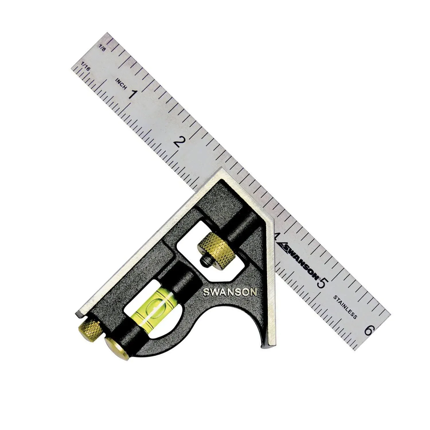 Swanson TC132 12" Combination Square