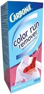 Carbona Color Run Remover