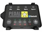 PEDAL COMMANDER for Alfa Romeo Giulia 2016-2024 Throttle Response Controller - Fits Base, Ti, Quadrifoglio, Turbocharged, Twin-Turbocharged (2.0L, 2.9L) Alfa Romeo Giulia Accessories