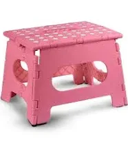 Handy Laundry Folding Step Stool