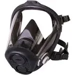 Honeywell North RU6500 Series Niosh-Approved Full Facepiece Silicone Respirator, Medium (RU65001M)