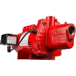 Red Lion 602207 Premium Cast Iron Shallow Well Jet Pump