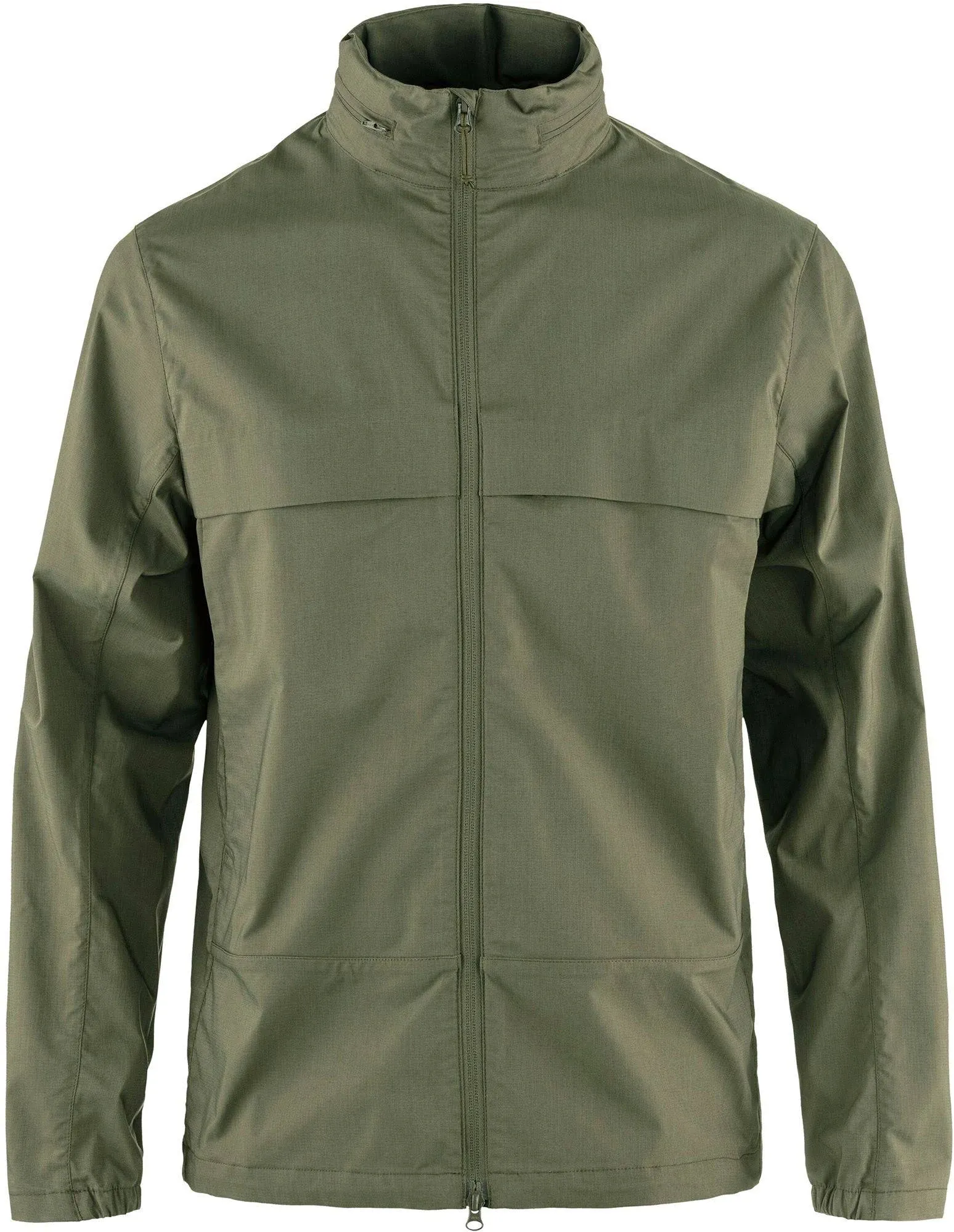 Fjallraven Abisko Hike Jacket - Men's Laurel Green Medium F86700-625-M