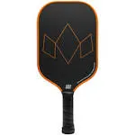 Diadem Warrior Pickleball Paddle Red