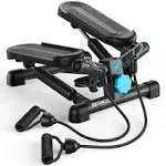 Mini Stepper for Exercise, Twist Stair Stepper 330LBS Capacity