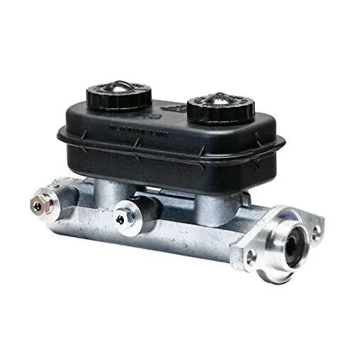 Wilwood 260-4893 1-1/16 inch Bore Tandem Master Cylinder, Black