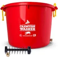 Cowboy's Wild Crawfish Washer