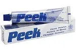 Tri-Peek Pale Blue Metal Polish 50ml Tube, 33001 (Pack of 2)