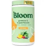 Bloom Nutrition Greens & Superfoods Powder