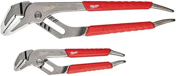 Milwaukee Tongue and Groove Pliers Set