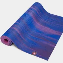 Manduka Eko Superlite Travel Yoga Mat 71" 1.5mm Beetle GL | PER/Rubber