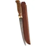 Rapala Fish 'n Fillet Superflex Knife - Brown