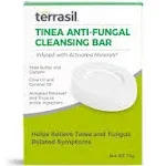 Tinea Soap by Terrasil – Natural Antifungal Soap for Tinea Versicolor Relief