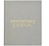 Duncan & Stone Anniversary Journal