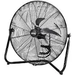 Central Machinery 20 in., 3-Speed High Velocity Fan