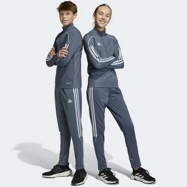 Adidas Youth  S  Core Revolution Athletic Work Out Track Pants, AERORRADY