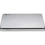 LG 8x Portable DVD Rewriter with M-DISC