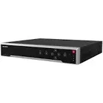 Hikvision Original NVR 8K 4K 32CH 16 POE Network Video Recorder 4SATA HDMI VGA