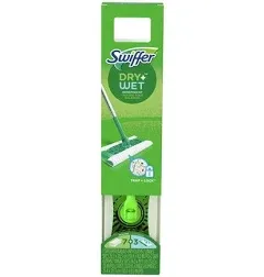 Swiffer Sweeper Dry Wet Kit