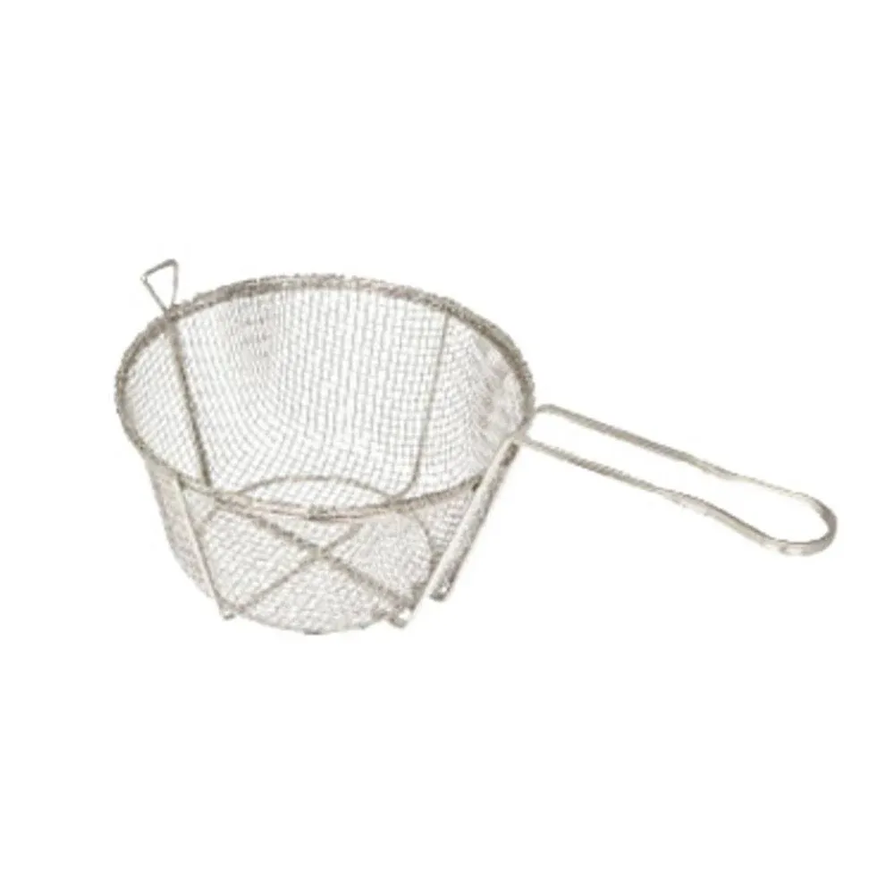 Winco FBR-11 Fry Basket, Round