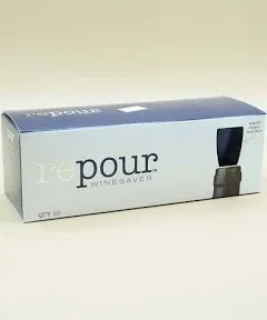 Repour Wine Saver - Wine Preserver and Stopper