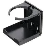 Camco 44044 Adjustable Drink Holders-Black