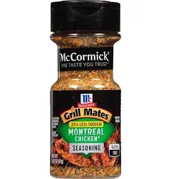 McCormick Grill Mates Montreal Chicken Seasoning