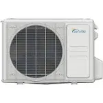 Senville Dual Zone Mini Split Air Conditioner Heat Pump, 18000 BTU