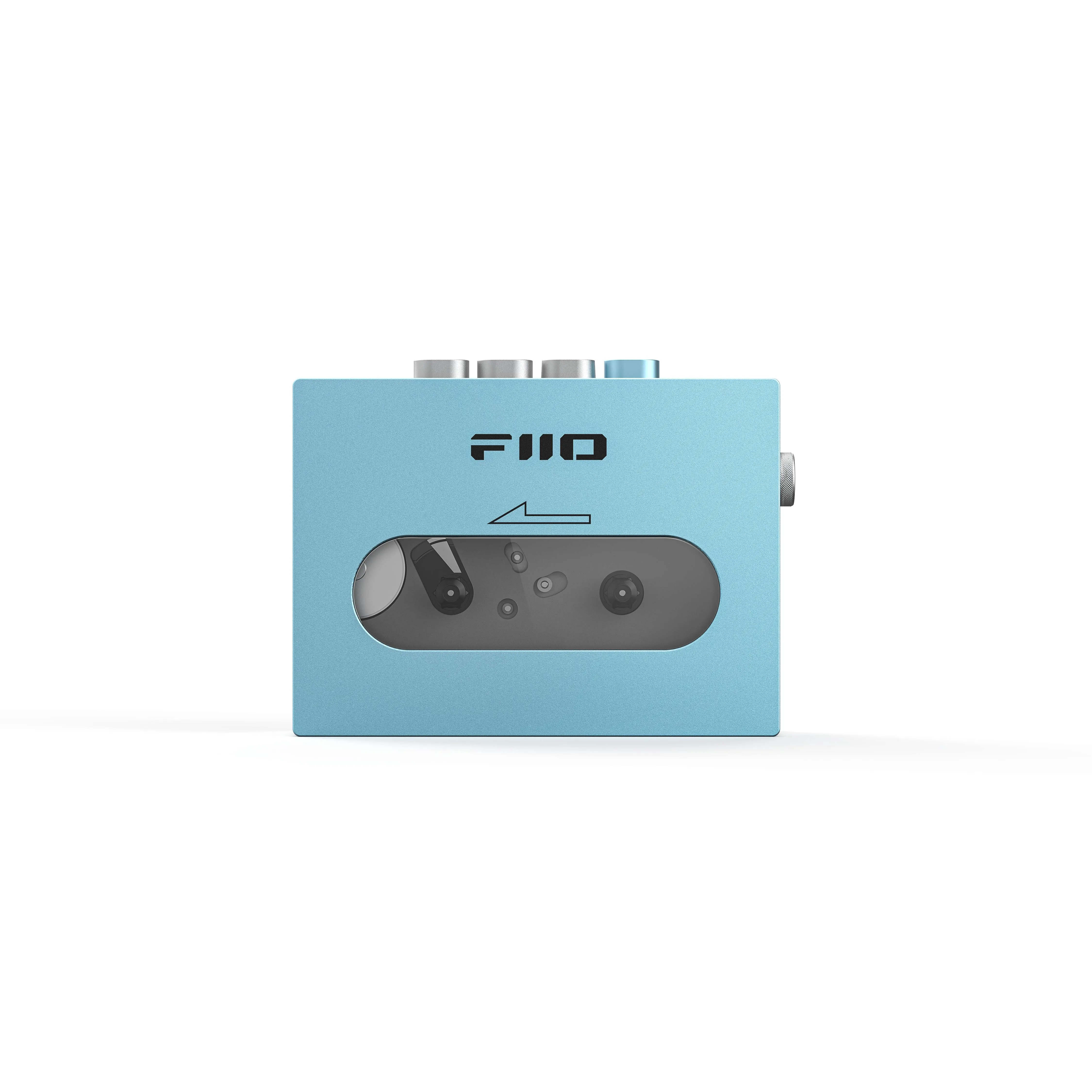 FiiO CP13 Portable Stereo Cassette Player, Sky Blue