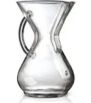 Chemex Glass Handle 6 Cups